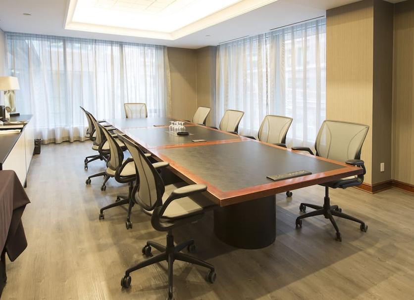 Sala de conferências Foto