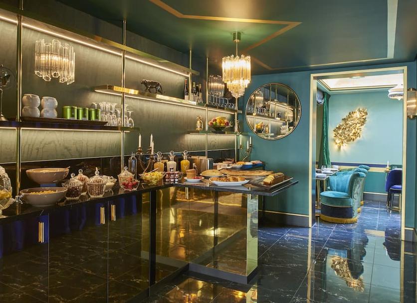 Buffet Foto